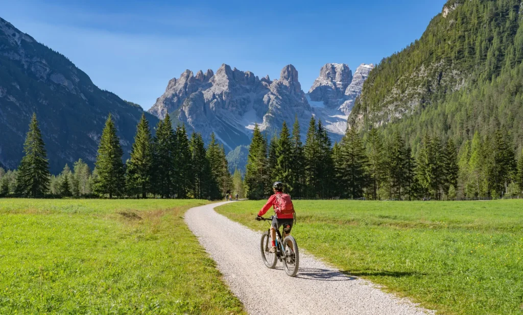 panorama ciclista austria