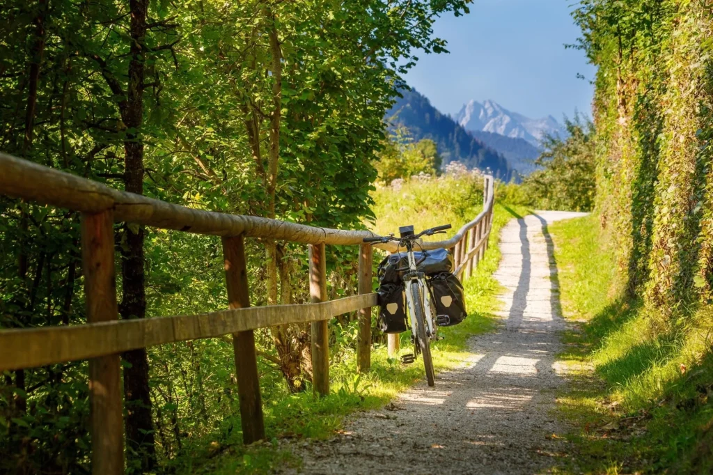 bike path austria