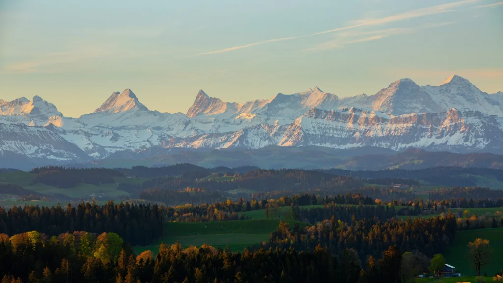 panorama salzburgo