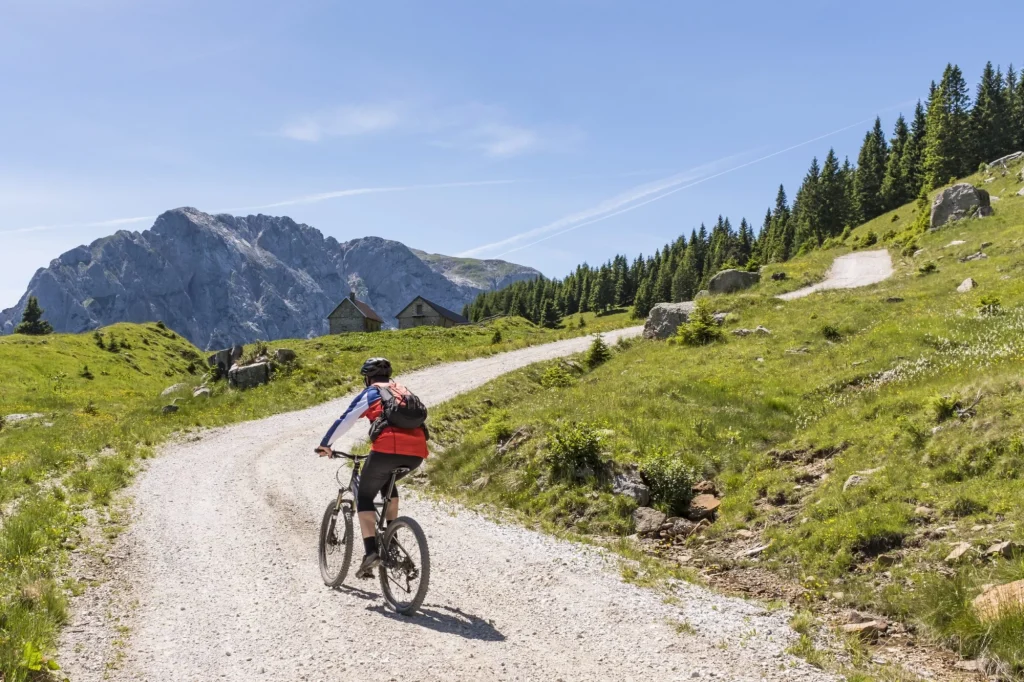 bike hills austria
